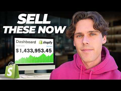 Sell These 10 Winning Dropshipping Products And Make $100K A Month. [February 2025]