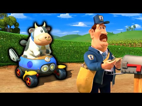 COW KART WORLD