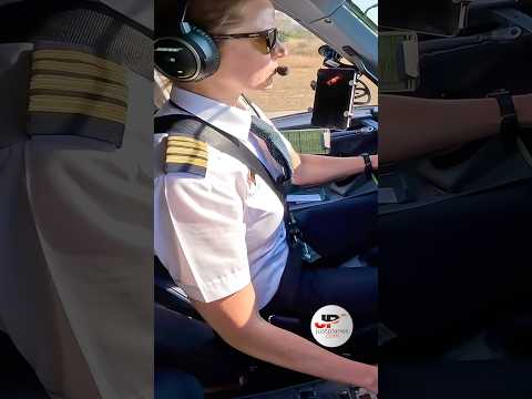 Landing at uncontrolled airport