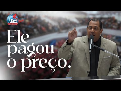 Ev. Marcelo Tavares | A Superioridade da Nova Aliança