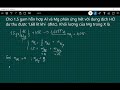 Chemical Reactions and Stoichiometry