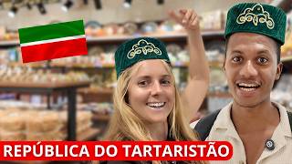 🇷🇺 ASSIM É O LADO MUÇULMANO DA RÚSSIA | KAZAN NÃO É COMO ESPERÁVAMOS!