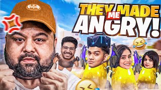 ROASTING S8UL CREATORS IN VALORANT *EPIC COMEDY* | FUNNY HIGHLIGHT