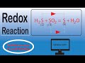 Oxidation and Reduction Concepts