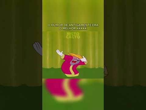 Ele não parava de mudar em 1952... #nostalgia #desenhos #retro #texavery