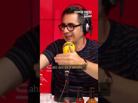 Esto solo les podría pasar a Berto y Buenafuente  #podcast #serpodcast #alasbravas