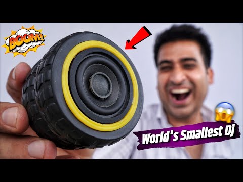 How To Make Powerful Mini Dj At Home - घर पर Hi-Fi Mini Dj कैसे बनाये?