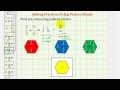 Understanding Fractions with Pattern Blocks
