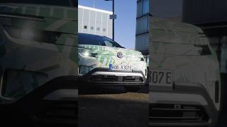 Caught in an urban loop. 🔄 Meet the all-new electric ID. Cross. #Volkswagen #IDCross