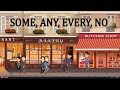 Exploring Indefinite Pronouns in English