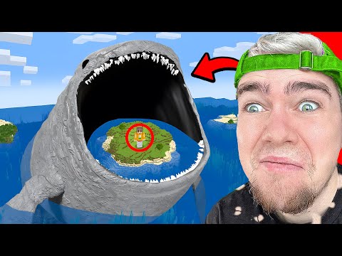 J'ai essayé des Mods Minecraft Bannis..