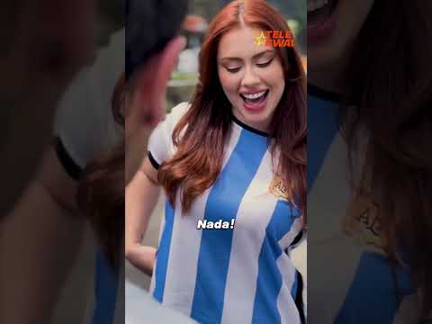 SERÁ QUE ELE VAI MESMO TRANSFORMAR ELA EM MODELO? 😰