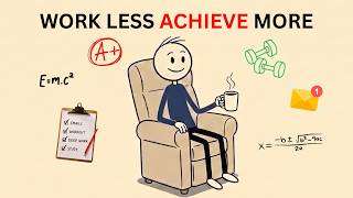 The Science of Productivity: Get MORE Done in 24 Hours without Working More