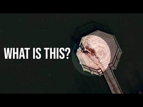 Creepiest Things Ever Found on Google Maps