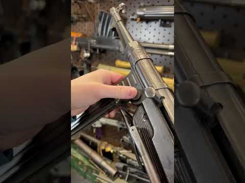 The Legendary MP40 in 1 Min #Shorts