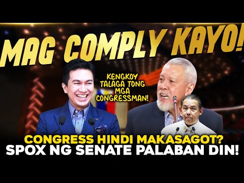 "SUMAGOT KAYO WAG PURO SALITA!" ATTY REGGIE TONGOL SINOPLAK SI BUCOY AT ROMUALDEZ! TAKOT NA SILA?