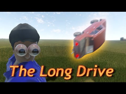 NUNCA deixe ELE pilotar o seu CARRO... - The Long Drive