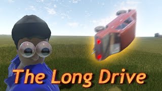 NUNCA deixe ELE pilotar o seu CARRO... - The Long Drive