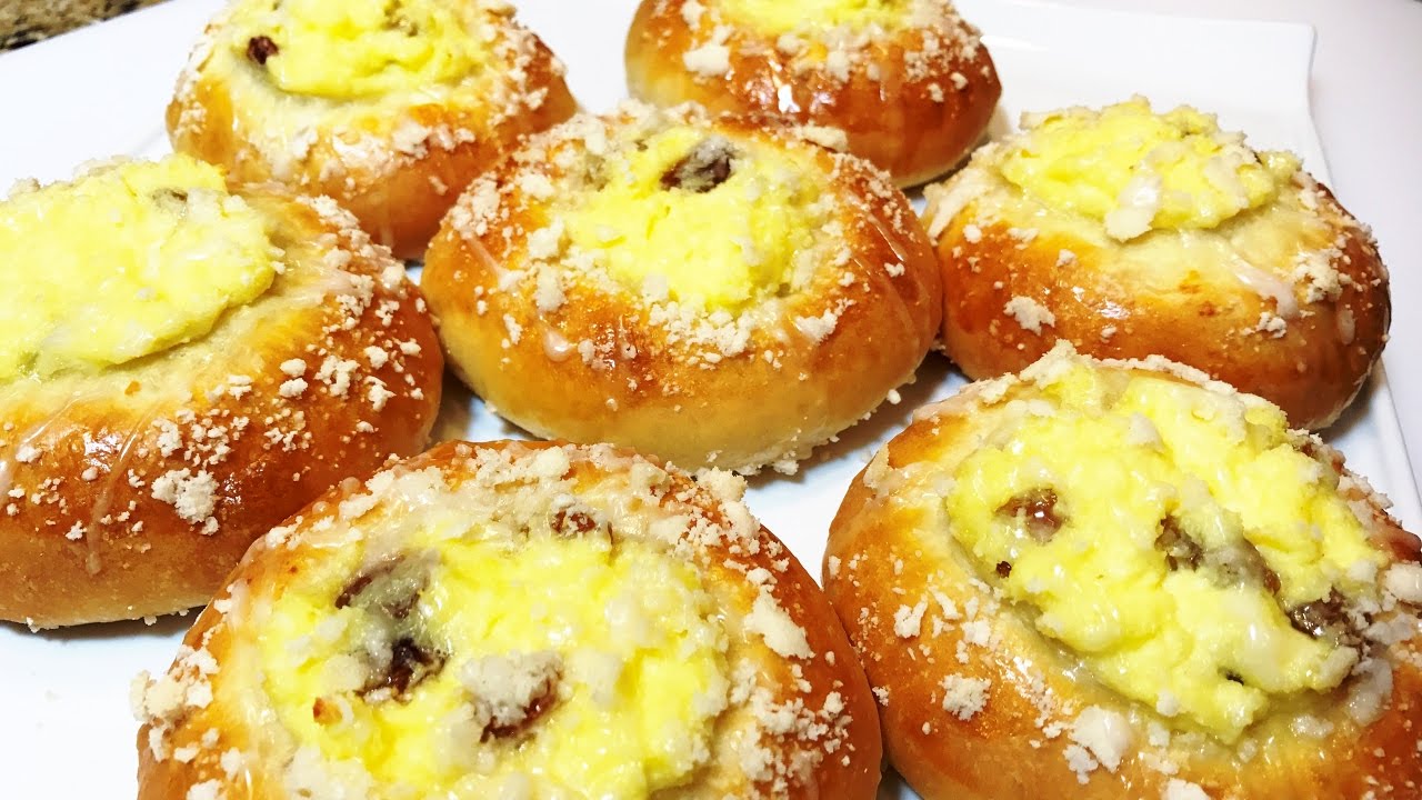 ВАТРУШКИ ВАНИЛЬНЫЕ Изумительные! Мягкие и Нежные! Buns With Cottage Cheese.