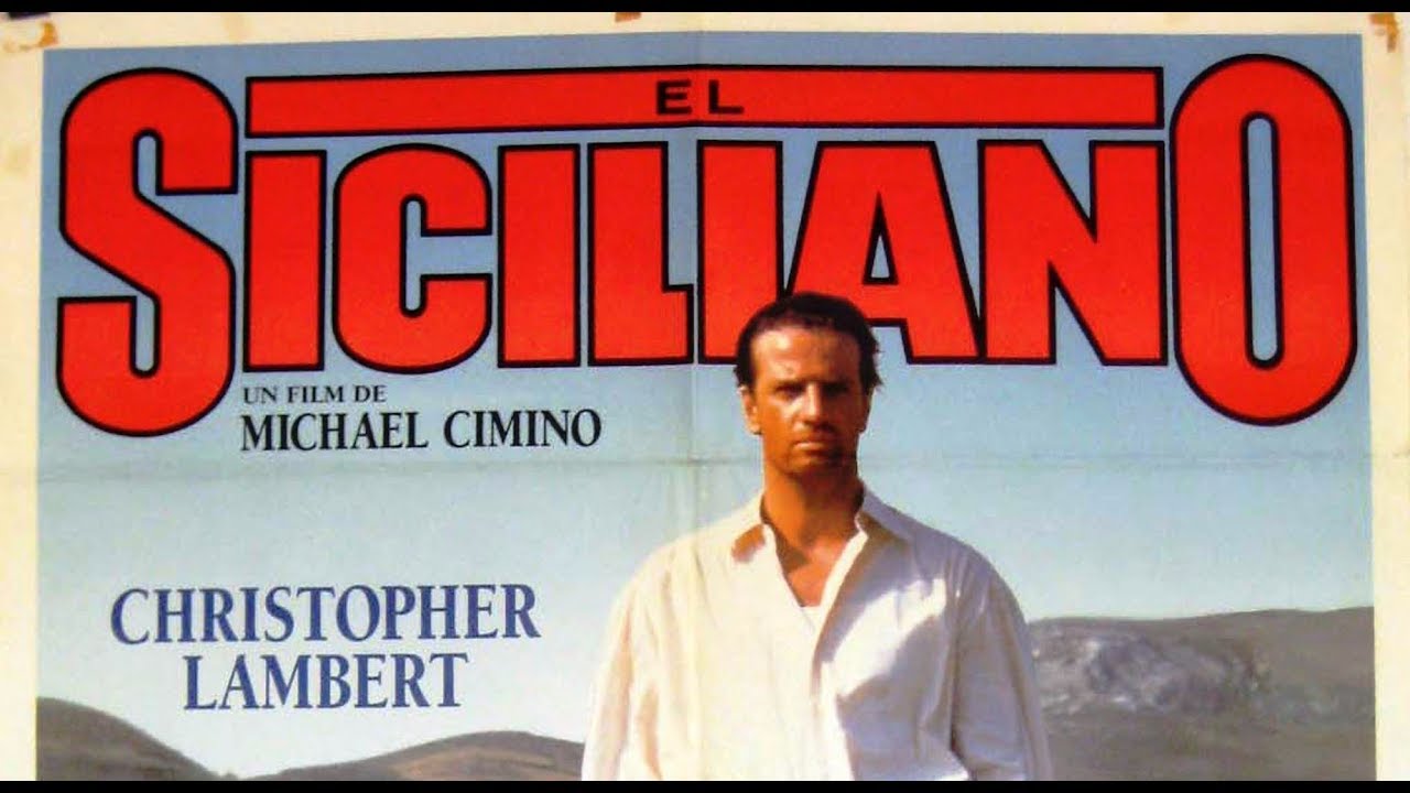 The Sicilian Trailer thumbnail