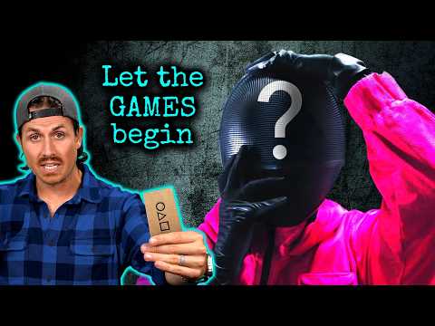 The INSANE true story of Squid Game