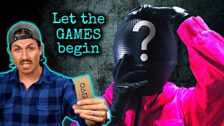 The INSANE true story of Squid Game
