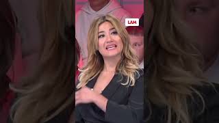 ARACELI SALTO, SUPUESTA AMANTE De ROBERTO MORITÁN: "Mientras él estaba con Pampita nos veíamos"