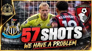 NEWCASTLE 2 2 BOURNEMOUTH The BIG Warning Sign Nobody Can Ignore
