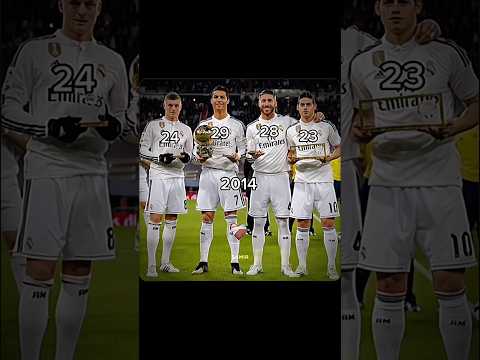All In Real Madrid☠️❤️🩹 #shorts #viral #funny #trending