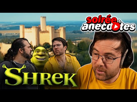 Soirée anecdotes - Best-of #85 (Shrek)
