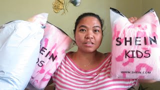 Shein Kids Clothing Haul Very Nice  & quality clothes