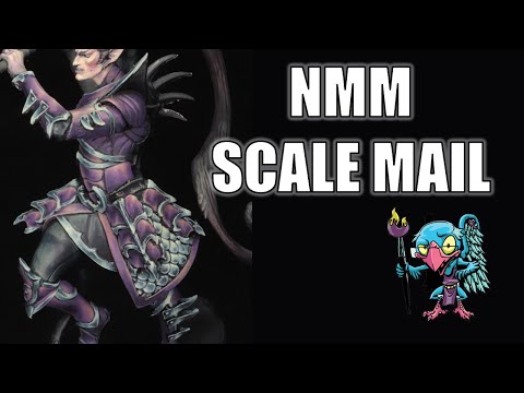 How to Paint NMM (Scale Mail) - HC 479