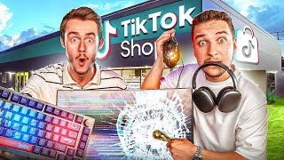 On achète un SETUP GAMER sur TIK TOK