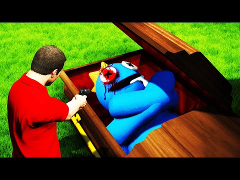 Who KILLED BLUE? (GTA 5)