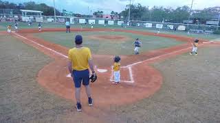Forest Hills 6U - Rays vs Brewers 3.4.2026