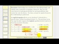 Recursive and Explicit Formulas in Growth