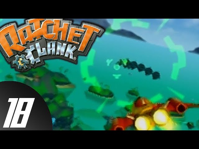 Ratchet and Clank [BLIND] pt 18 - Star Lombax