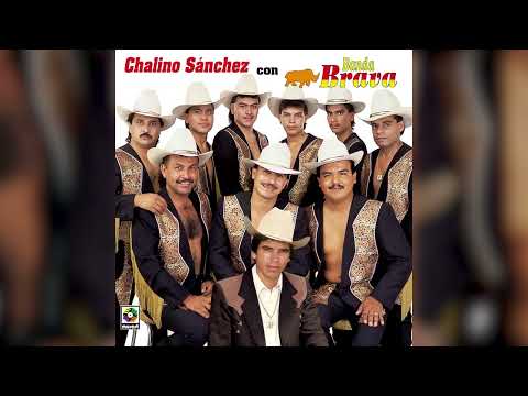 Chalino Sánchez con Banda Brava - Mario Portillo (Visualizador Oficial)