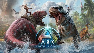 Next Ark Survival Ascended map delayed, but a new dino is coming soon