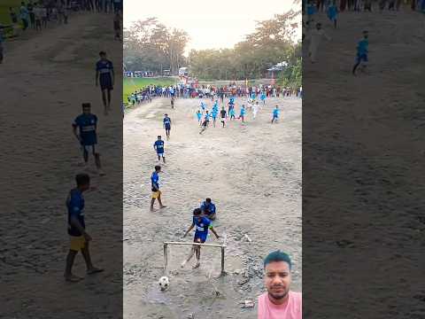গোলকিপার যখন বোকা হয়ে যায় 🇧🇩⚽|| বিস্ব রেকর্ড গোল || #football #shortvideo #shorts #short