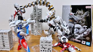 【過去最大の〇〇‼︎】S.H.Figuarts ギャラクトロン　フィギュアーツ レビュー