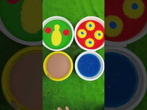 A RAM SAM SAM chiki tonz 🍓🔴🎨 #youtubeshorts #funny #cutebabyfunny