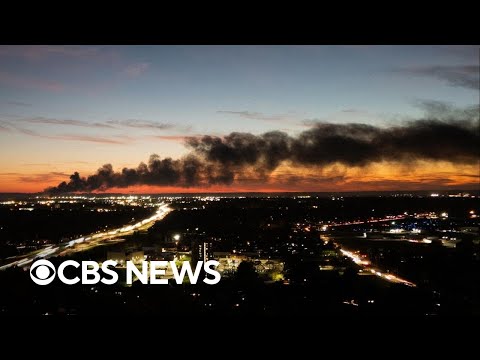 YouTube video thumbnail: Investigators Recover Black Boxes in Deadly UPS Plane Crash