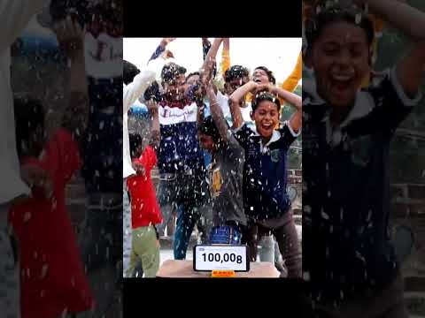 Very happy 100k subscribers ❤🥰😘🙏  | #fun2fly #shorts