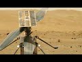 Ingenuity's Mars Mission Challenges