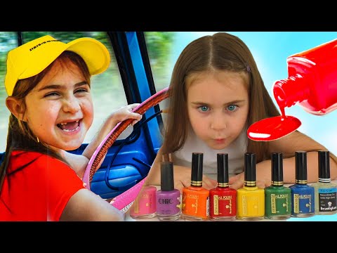 Globiki learn colors, play and sing kids songs