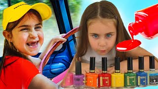 Globiki learn colors, play and sing kids songs