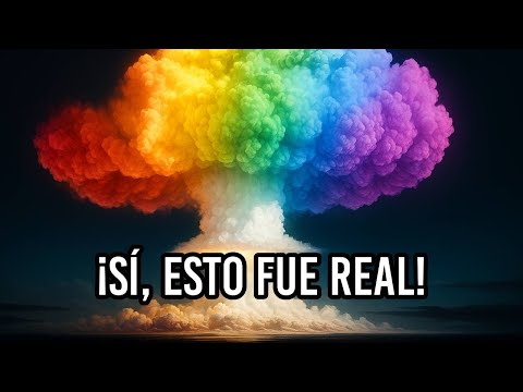 El arma más absurda de EE.UU. 🏳️‍🌈 (la bomba gay)
