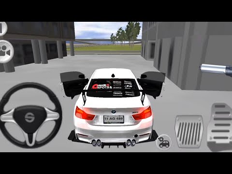 العاب سيارات محاكي القيادة - سباق سيارات - محاكي قيادة السيارة 77 Car Racing 3D Android Gameplay