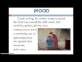 Characterization and Plot Structure Concepts